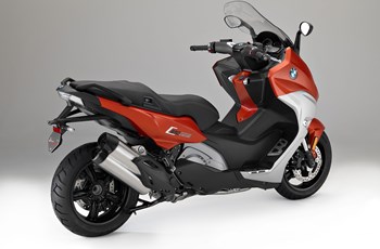 BMW C 650 Sport 2018 - Bild 12 BMW C 650 Sport 2018 - Bild 12